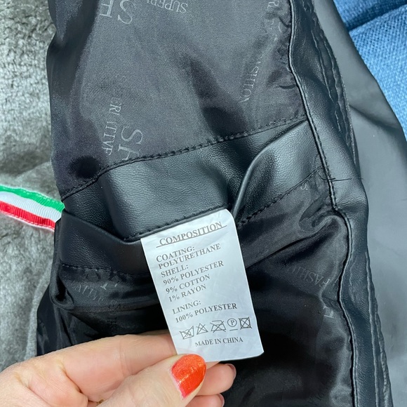 SUPERLATIVE FASHION MEN, like new. - Picture 2 of 12